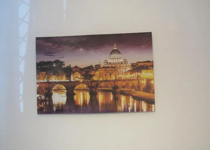 Pensión Pianeta 39 Roma